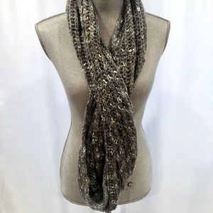 🆕 Altar’d State Grey Infinity Scarf